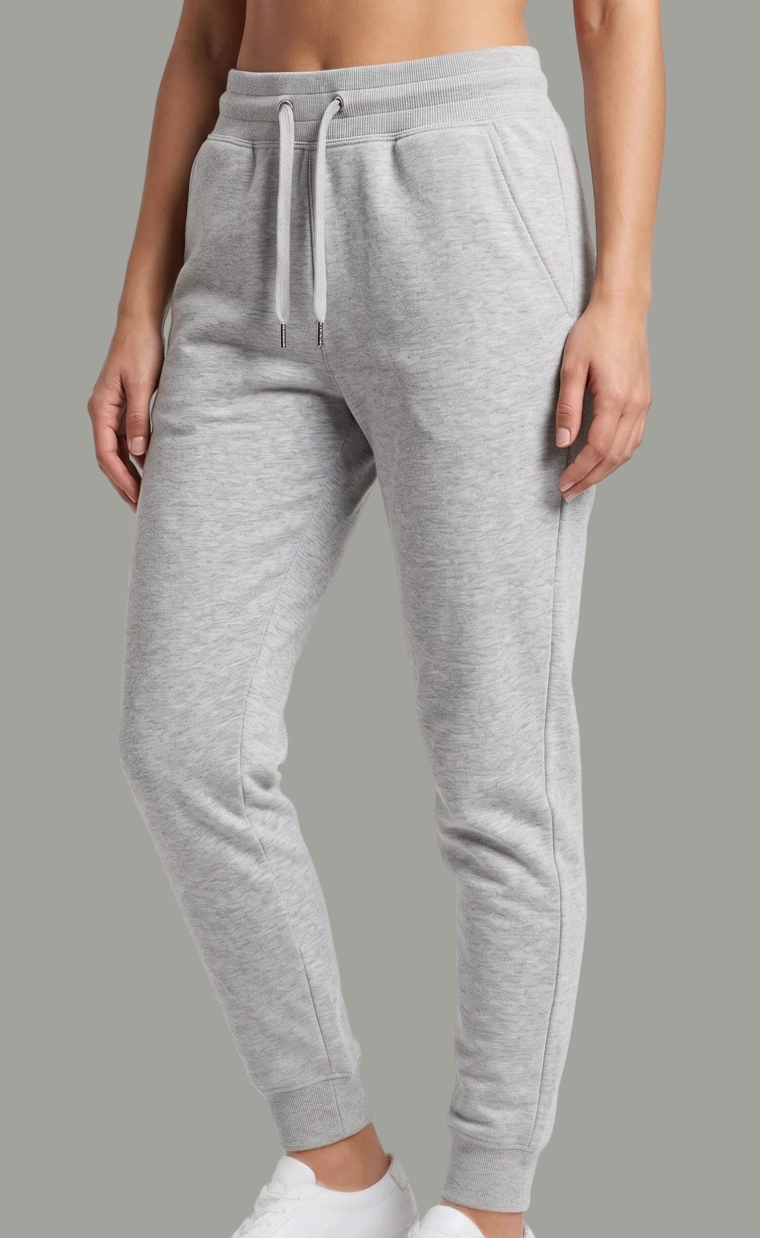 Women's Premium Cotton Joggers