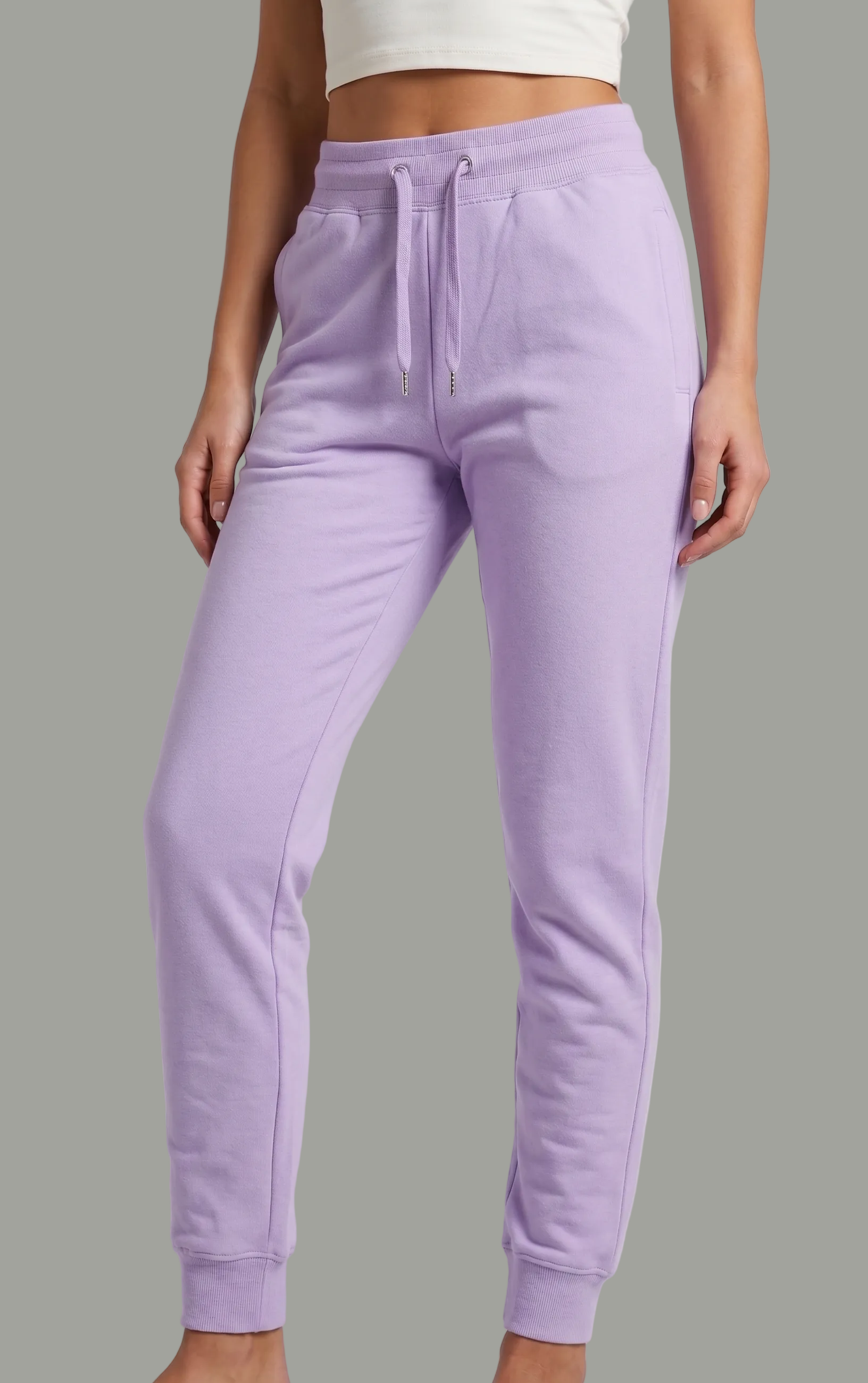 Women's Premium Cotton Joggers