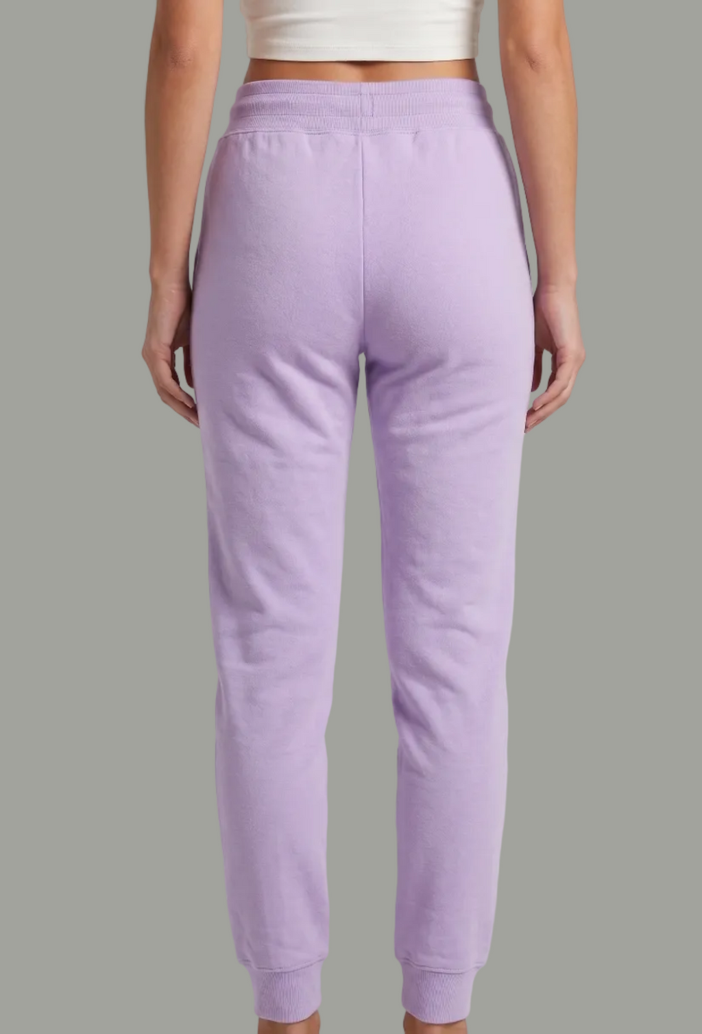Women's Premium Cotton Joggers