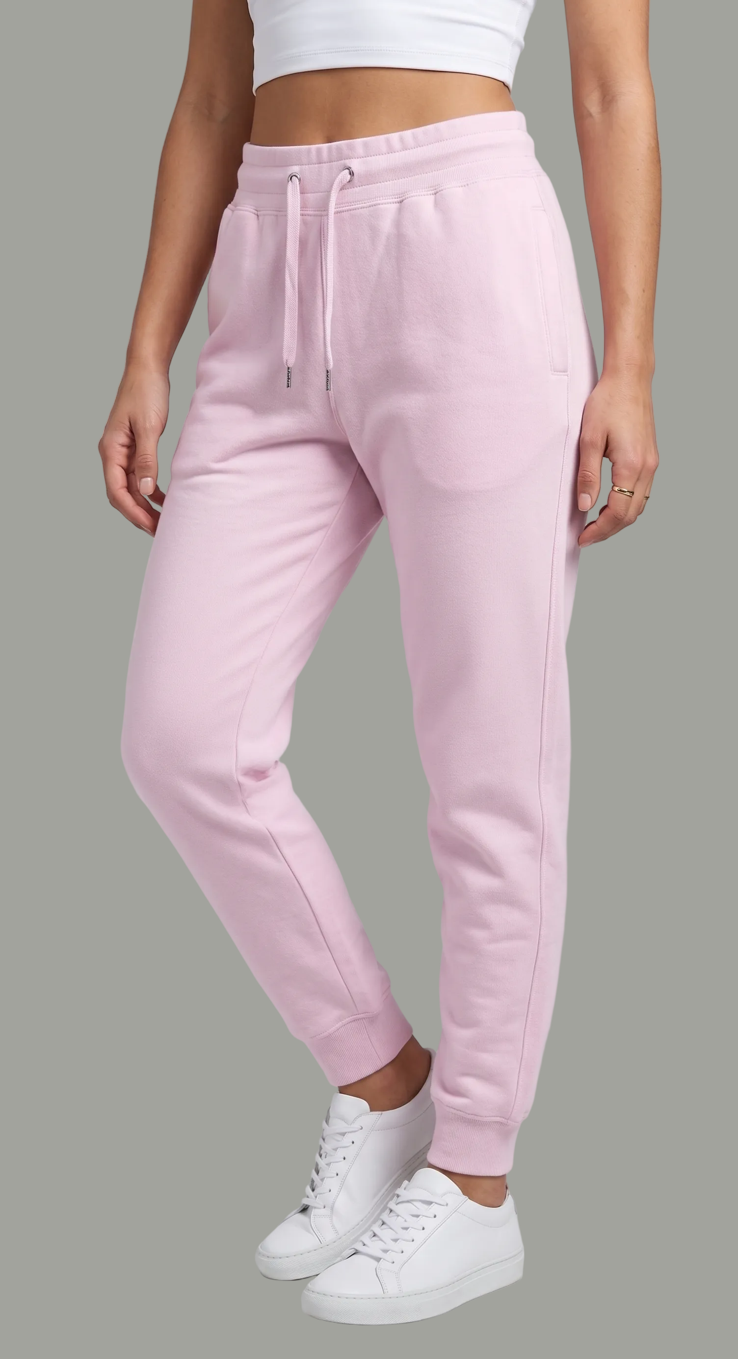 Women's Premium Cotton Joggers