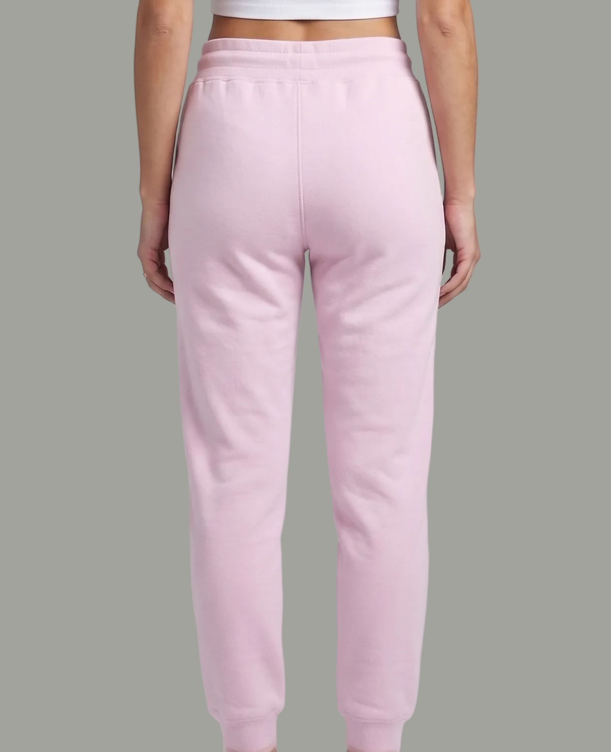 Women's Premium Cotton Joggers