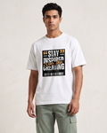 Men's Stay Inspired Classic Crew T-Shirt