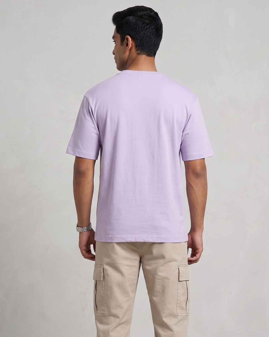 Men's Stay Inspired Classic Crew T-Shirt