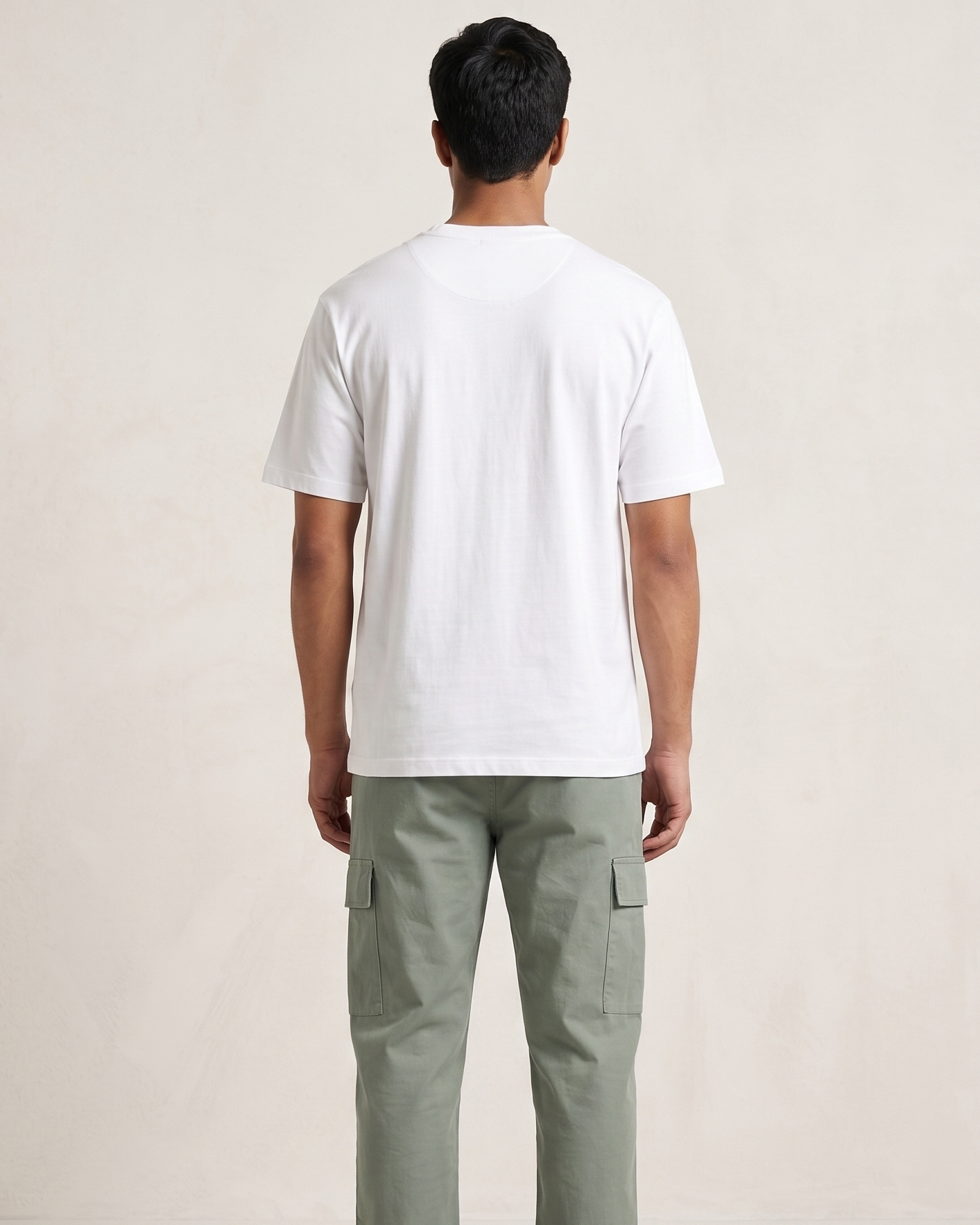 Men's Stay Inspired Classic Crew T-Shirt