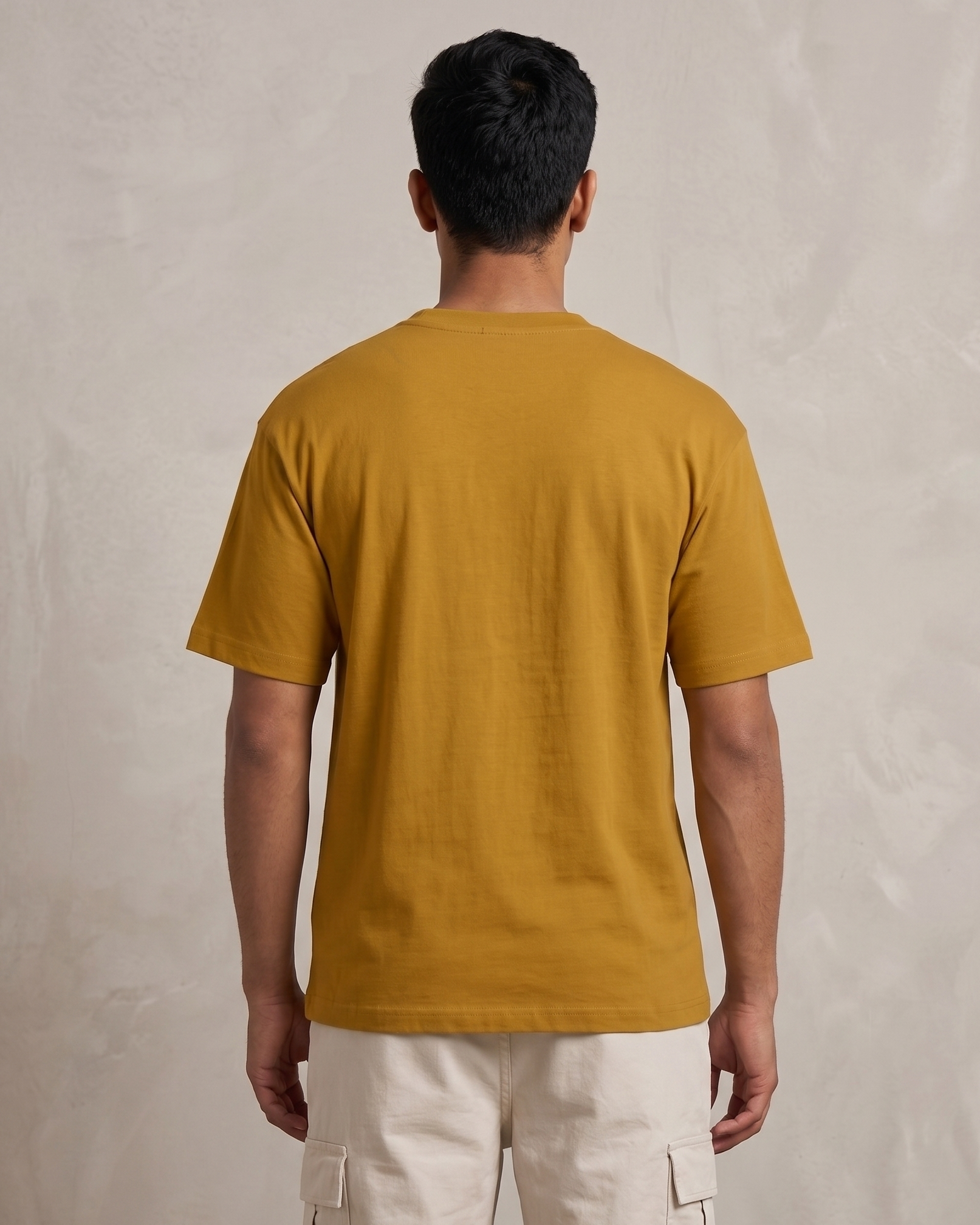Men's Stay Inspired Classic Crew T-Shirt