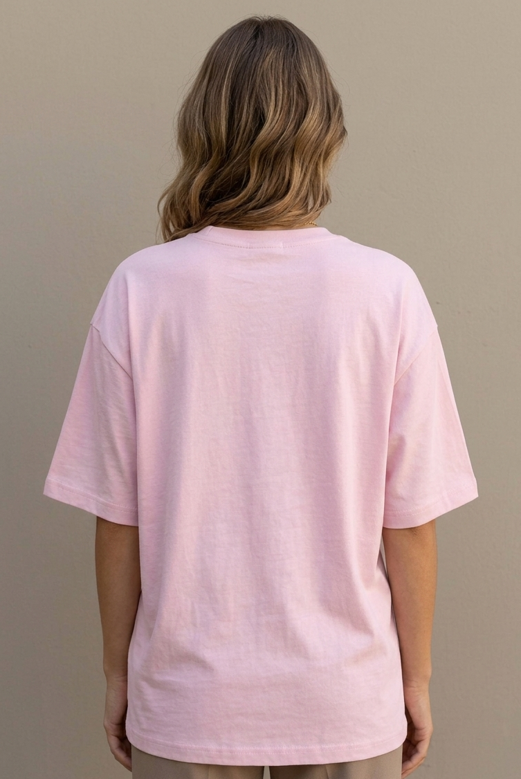 Time is a Cycle Oversized Standard T-Shirt