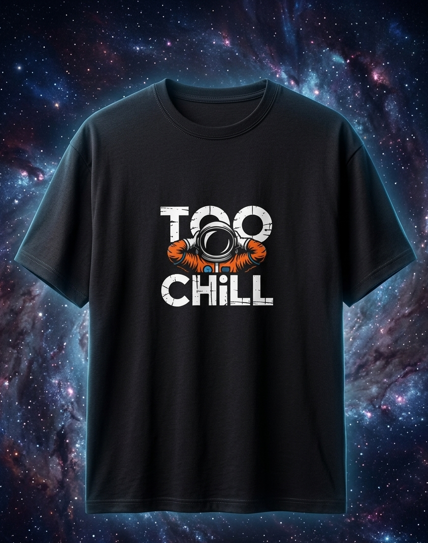 Too Chill Classic Crew T-Shirt