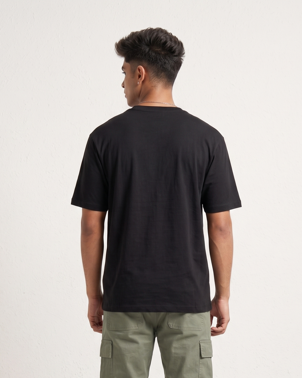 Men's Urban Street Classic Crew T-Shirt
