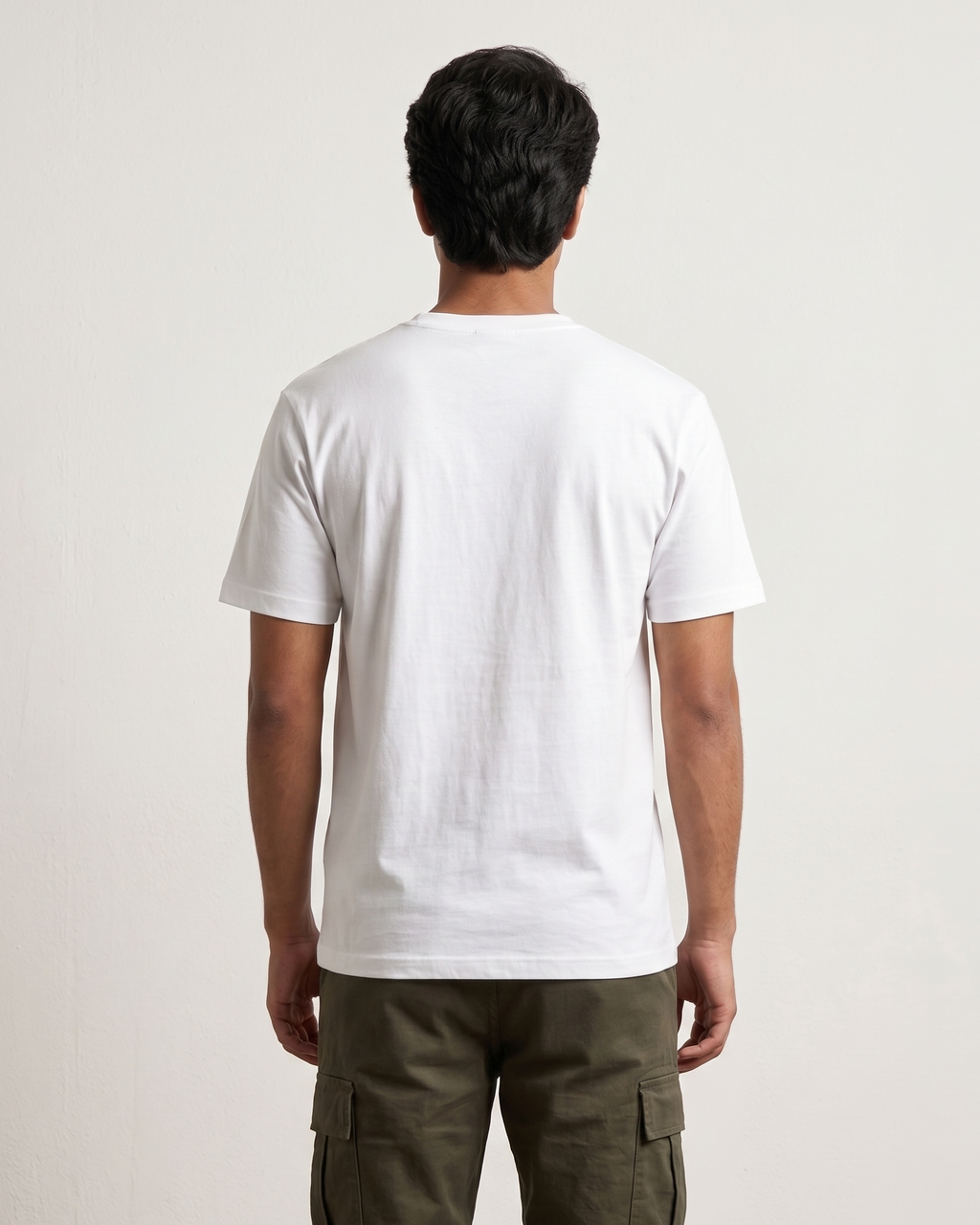 Men's Urban Street Classic Crew T-Shirt