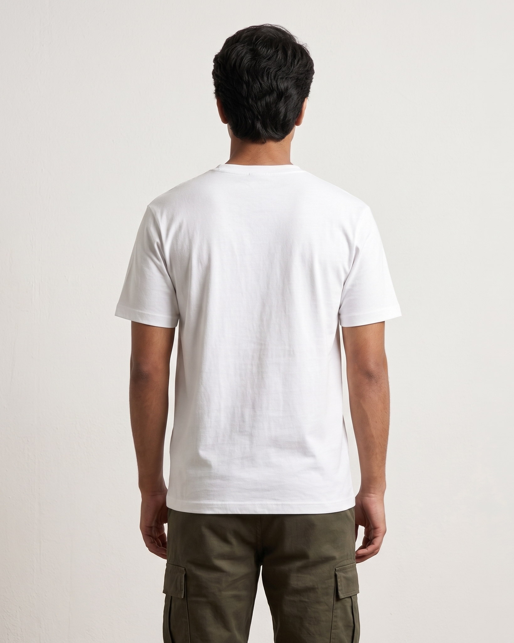 Men's Urban Street Classic Crew T-Shirt