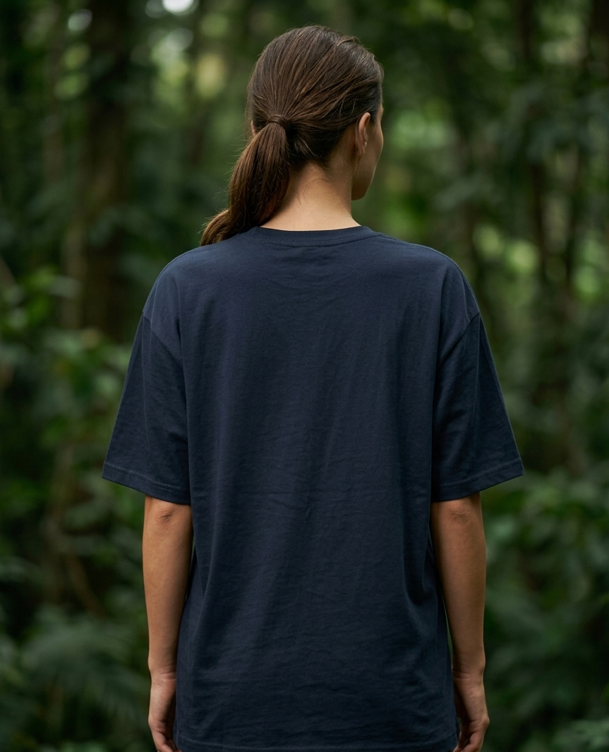Wild Spirit Oversized Classic T-Shirt