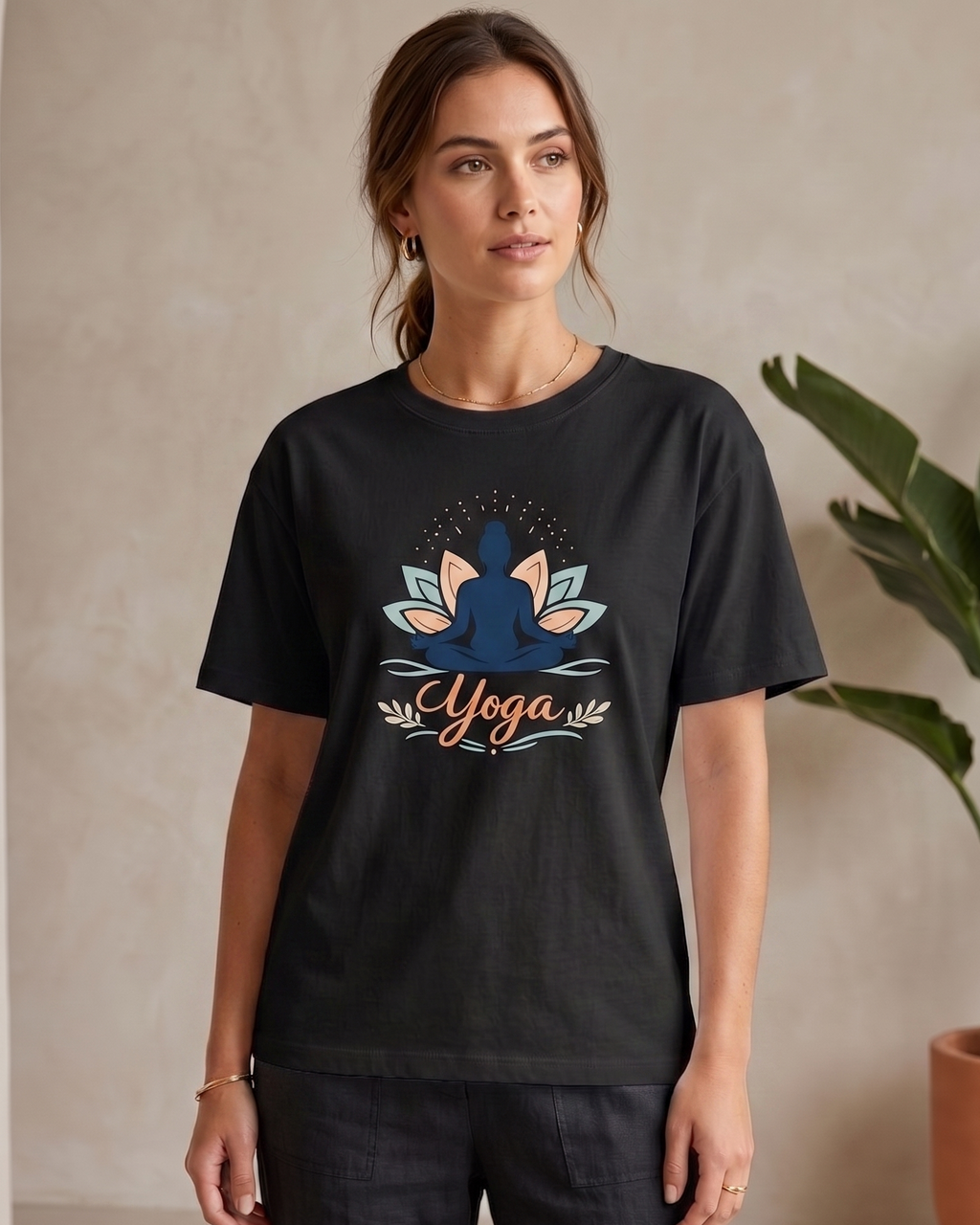 Yogi Classic Crew T-Shirt