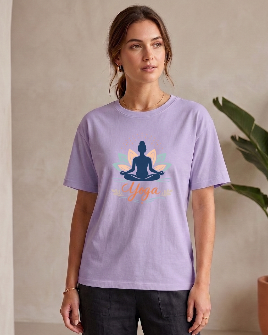 Yogi Classic Crew T-Shirt