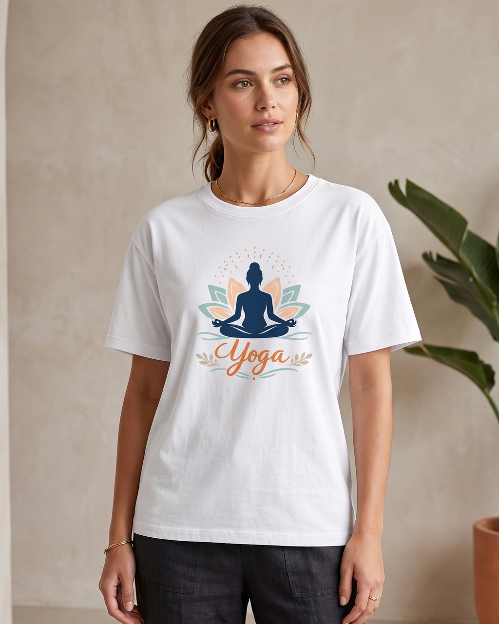 Yogi Classic Crew T-Shirt