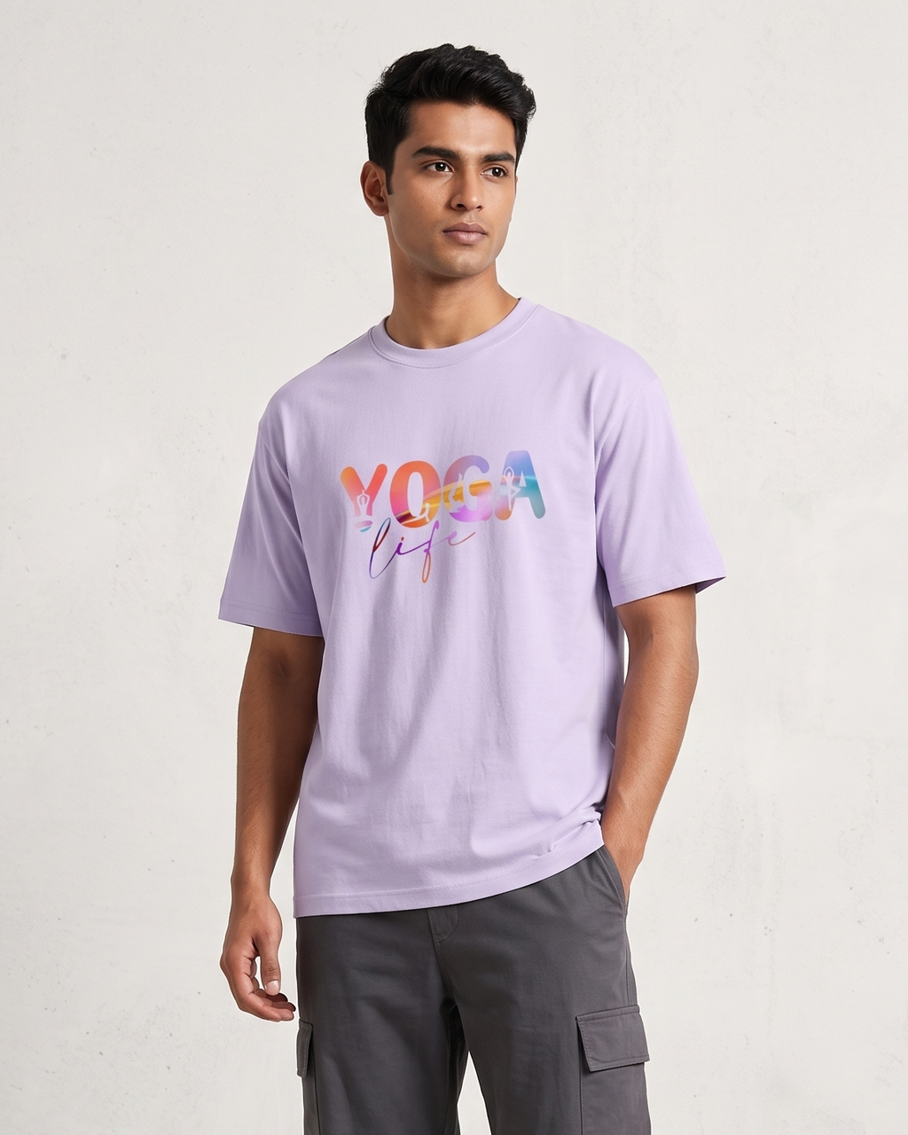 Men's Yoga Life Classic Crew T-Shirt