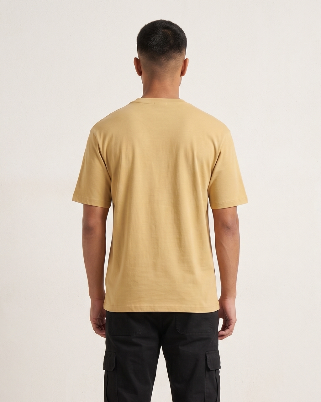 Men's Yoga Life Classic Crew T-Shirt