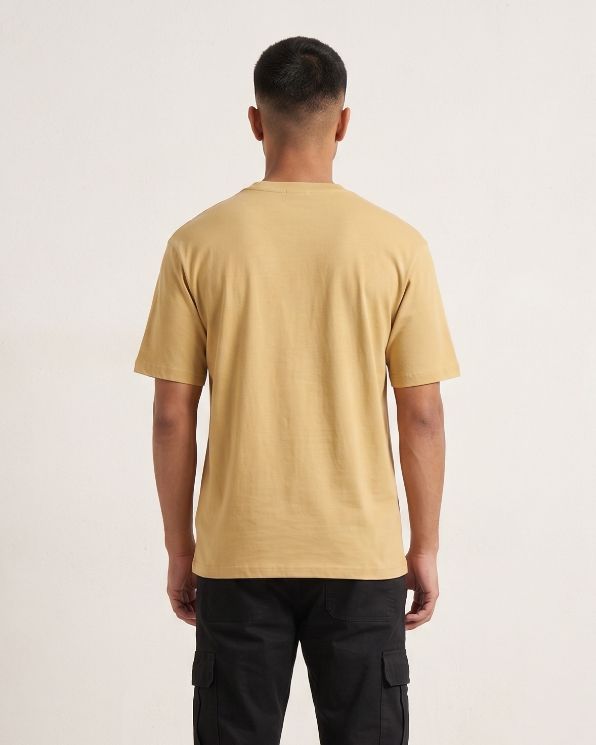 Men's Yoga Life Classic Crew T-Shirt