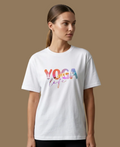 Women's Yoga Life Crew T-Shirt