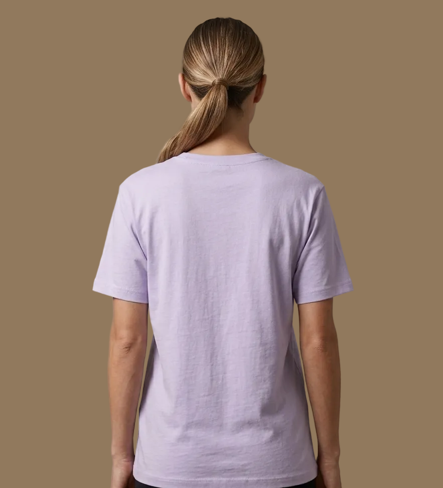 Women's Yoga Life Crew T-Shirt