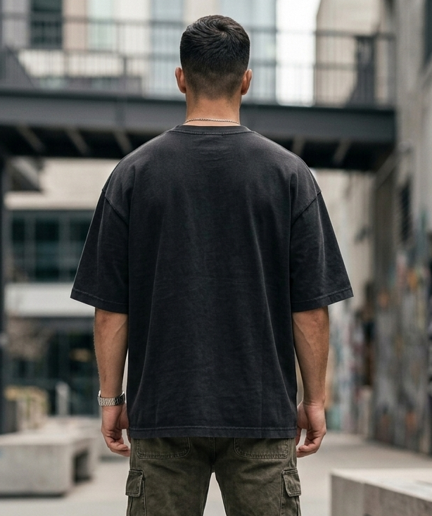 Break The Rules Oversized Classic T-Shirt