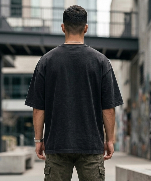 Break The Rules Oversized Classic T-Shirt